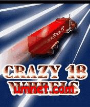 game pic for Crazy 18 Wheels